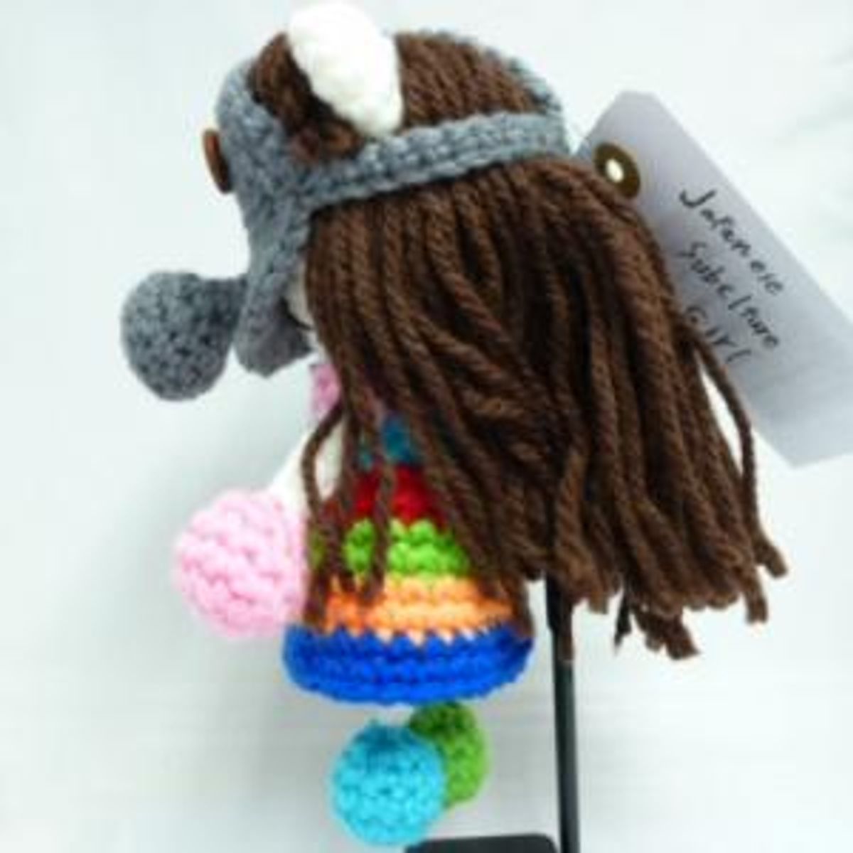 Japanese Subculture Girl