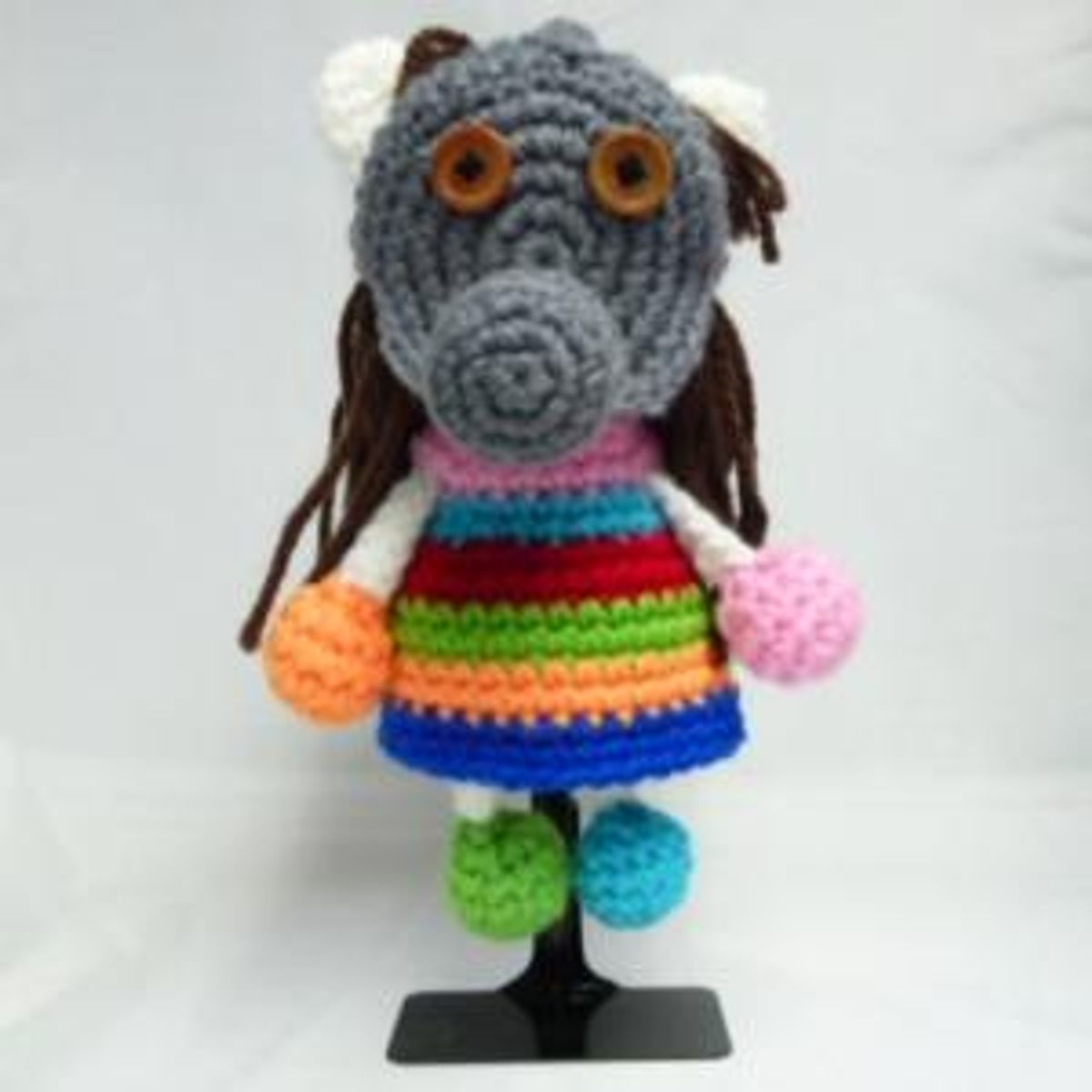 Japanese Subculture Girl