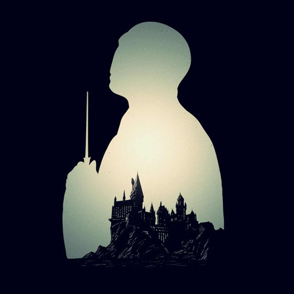 "There Is No Good And Evil. There Is Only Power, And Those Too Weak To Seek It." (Voldemort)