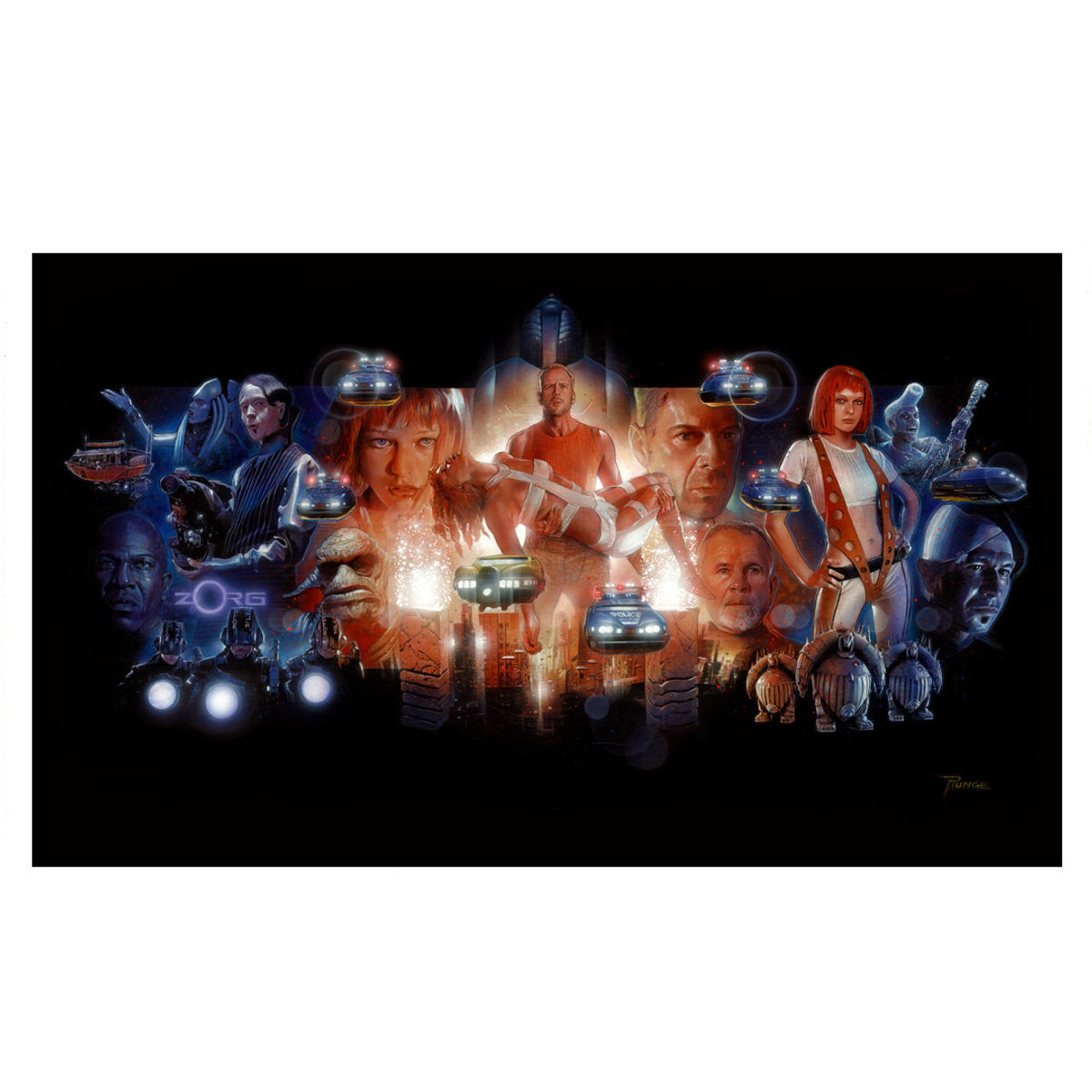 Fifth Element
