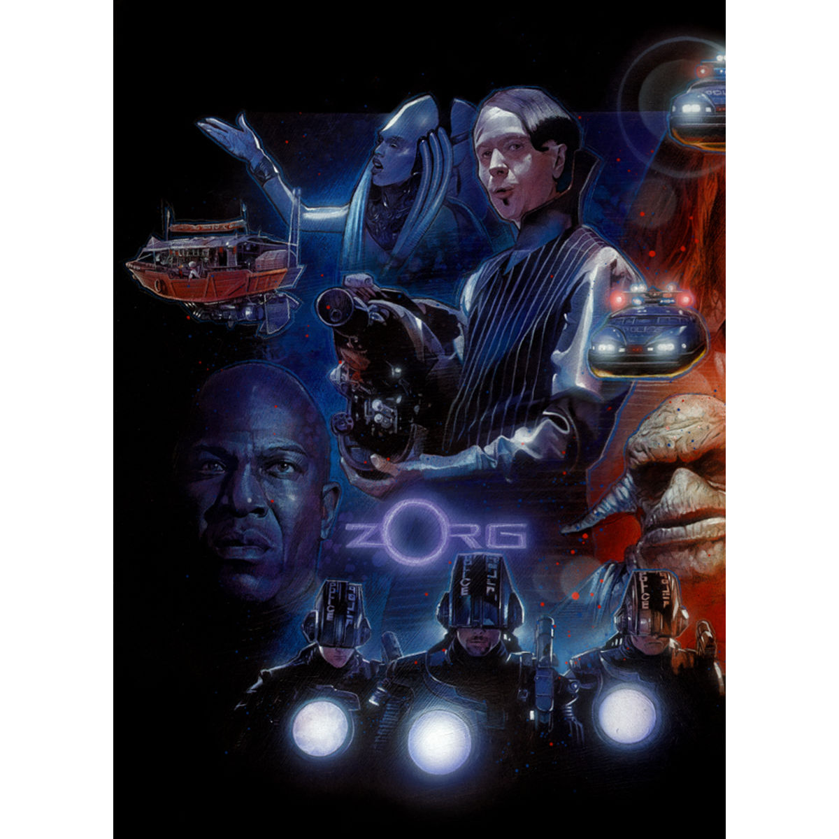 "Fifth Element" Title Variant