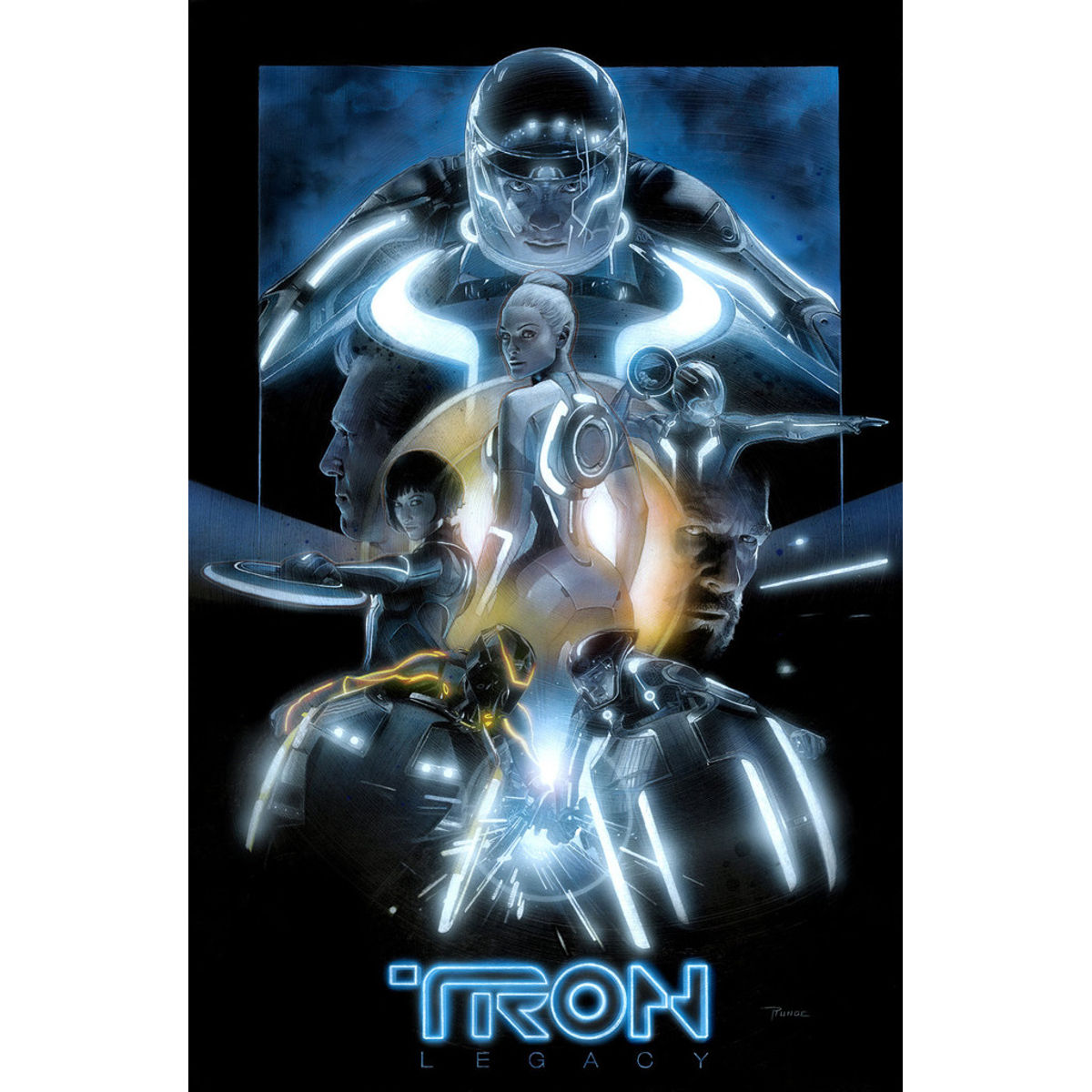 Tron Legacy