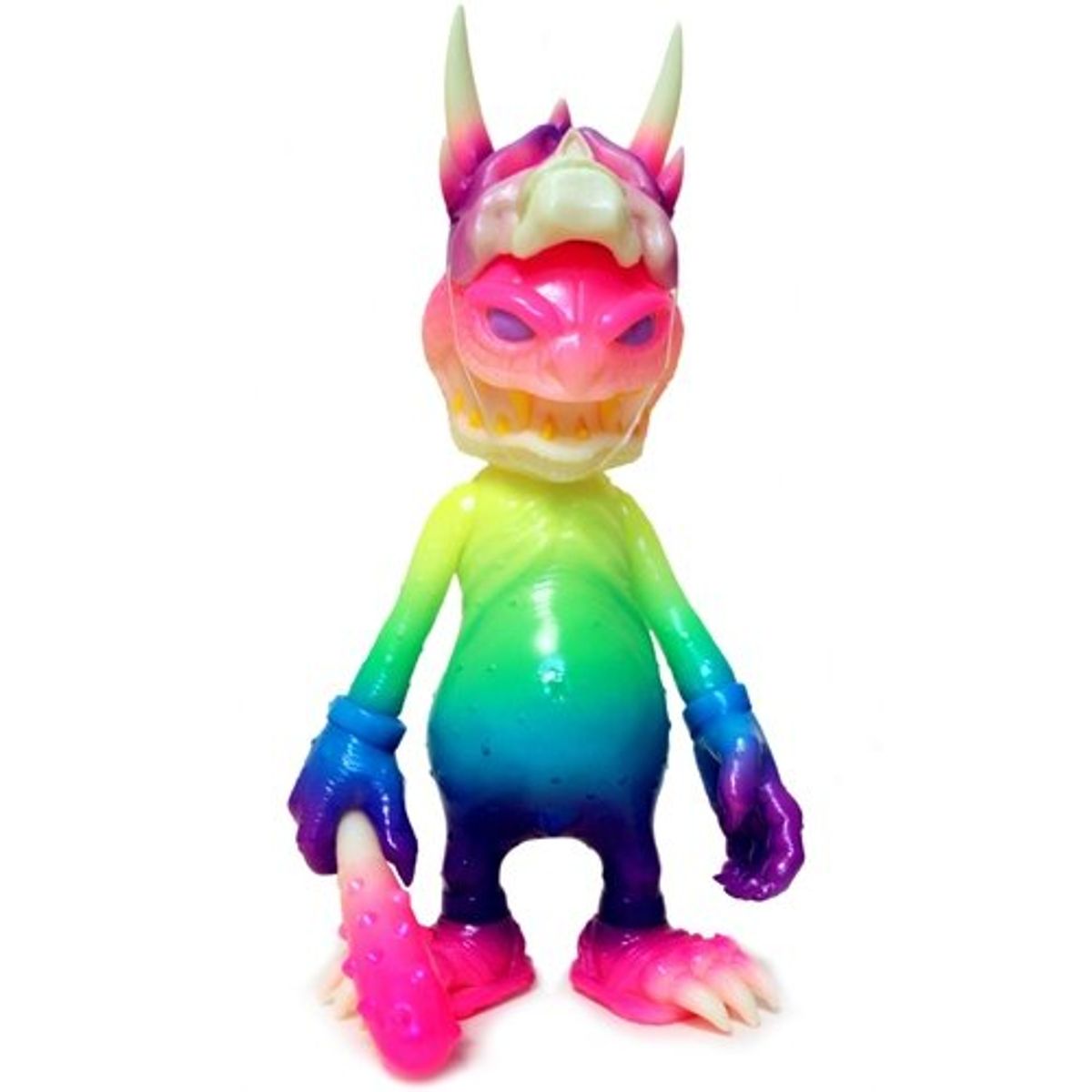 200% GID Devil Boogie Man NIJI-IRO version