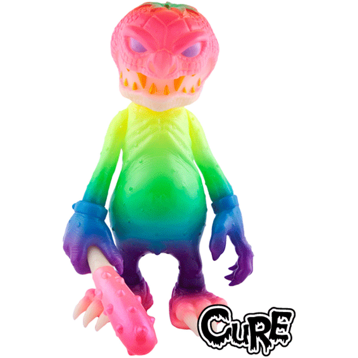 200% GID Devil Boogie Man NIJI-IRO version