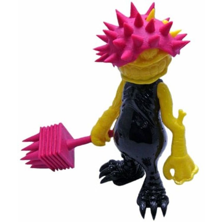Cure Thorn Ball-Man - Test Shot Ver. by Cure Toys