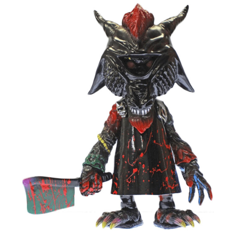 Boogie Man - MISHKA Tokyo 4th Anniversary by Cure Toys