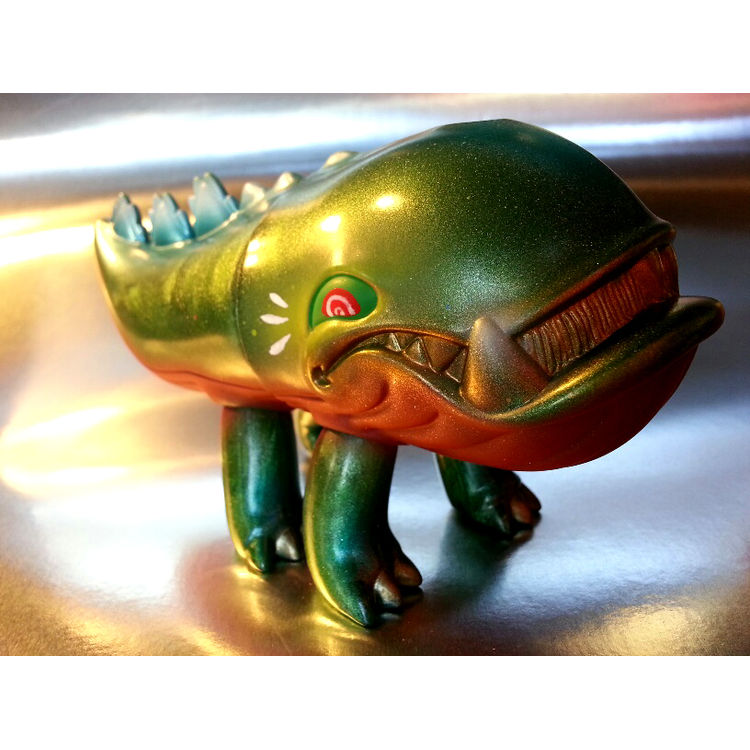 WATERMELLON CRACKLE WALKING KILLER by Bwana Spoons