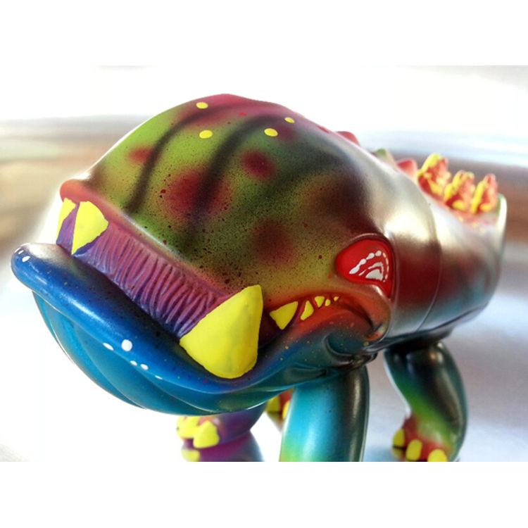 Walking Killer custom by Bwana Spoons