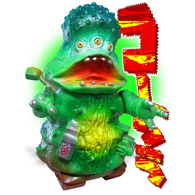 Kojira - Green by Elegab