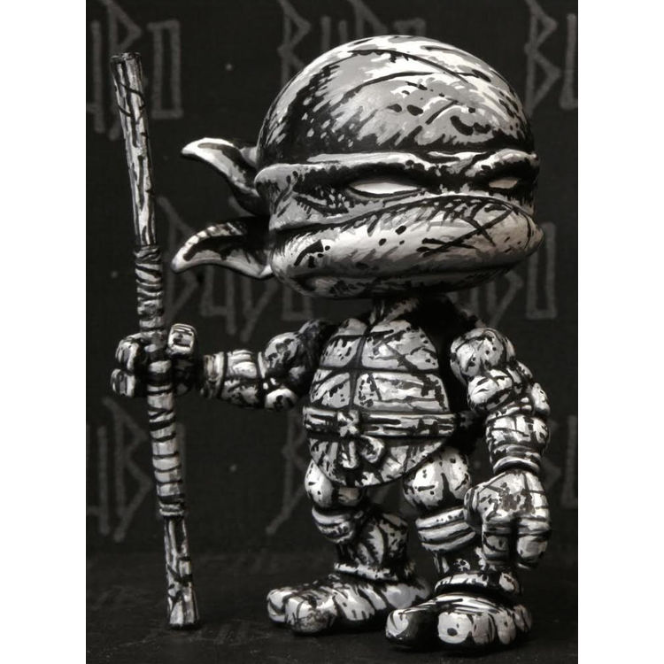Teenage Mutant Ninja Turtle custom by Michael 'YoBubo' Reilly