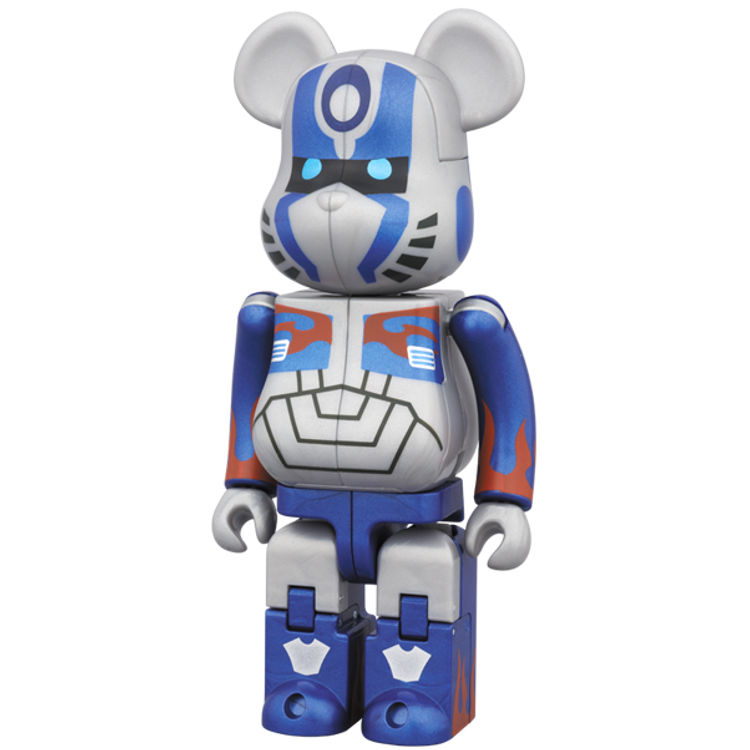 BE@RBRICK × TRANSFORMERS  OPTIMUS PRIME（AGE OF EXTINCTION Ver.） by Medicom