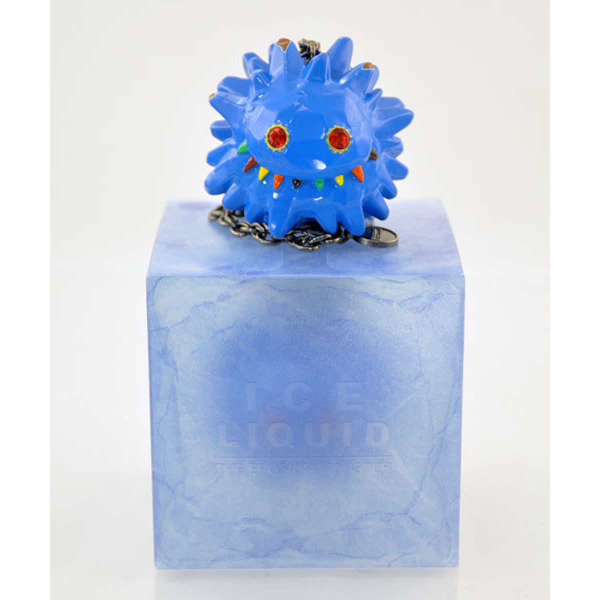 ICE LIQUID series3 - Blue Chocolate