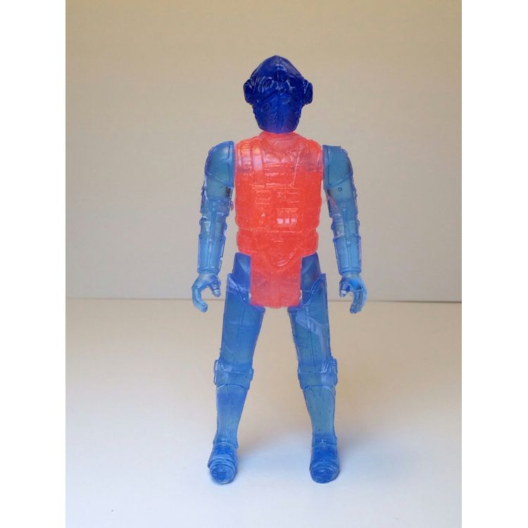 Fishbar Scramble Pilot 04 by SkipBroToys