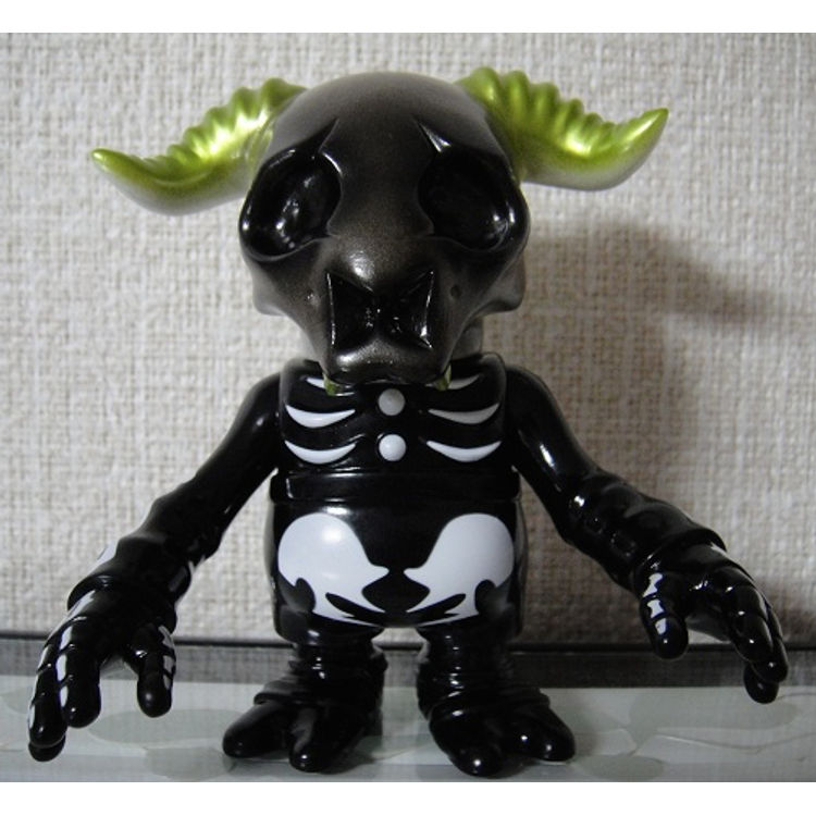 SKULL B×B×M - black by Balzac