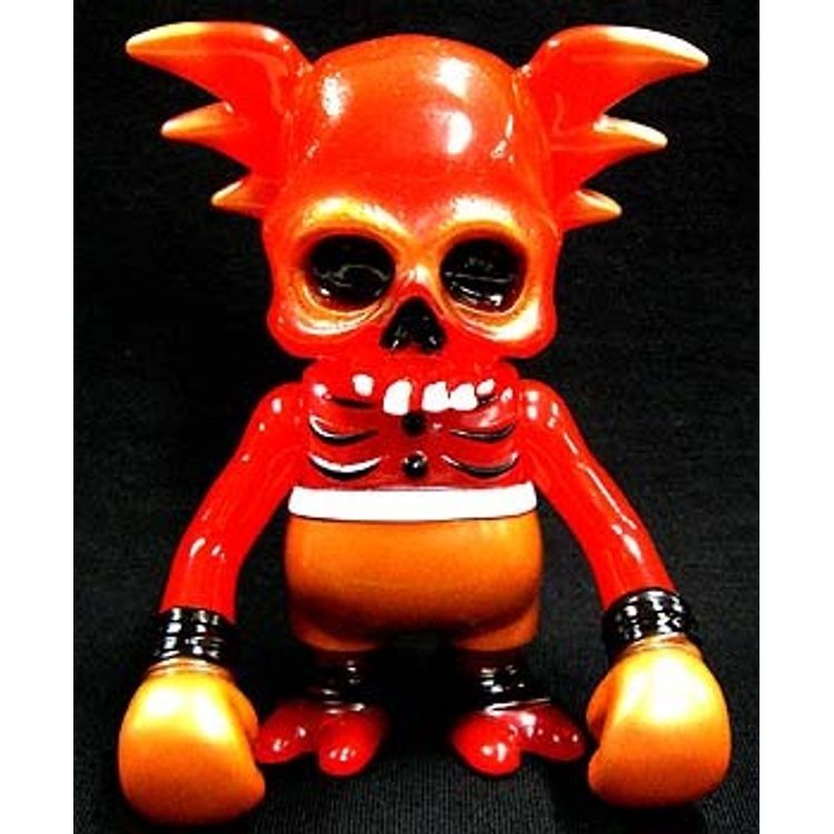 Astro Zombie Skullwing by Pushead (Brian Schroeder)