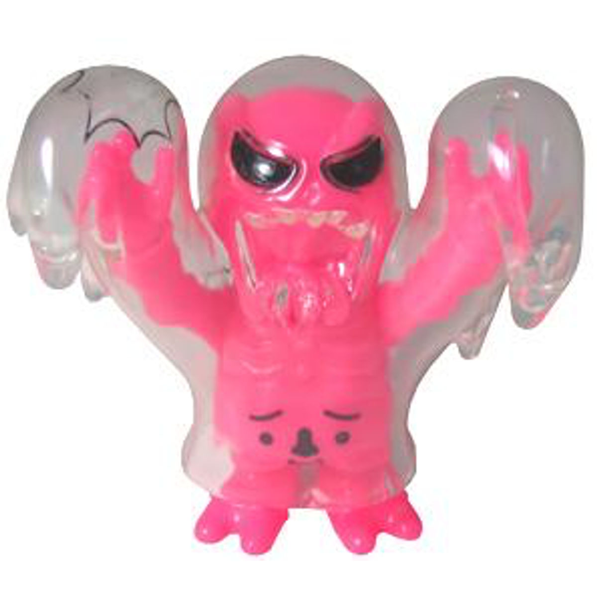 Obake Ghost - pink