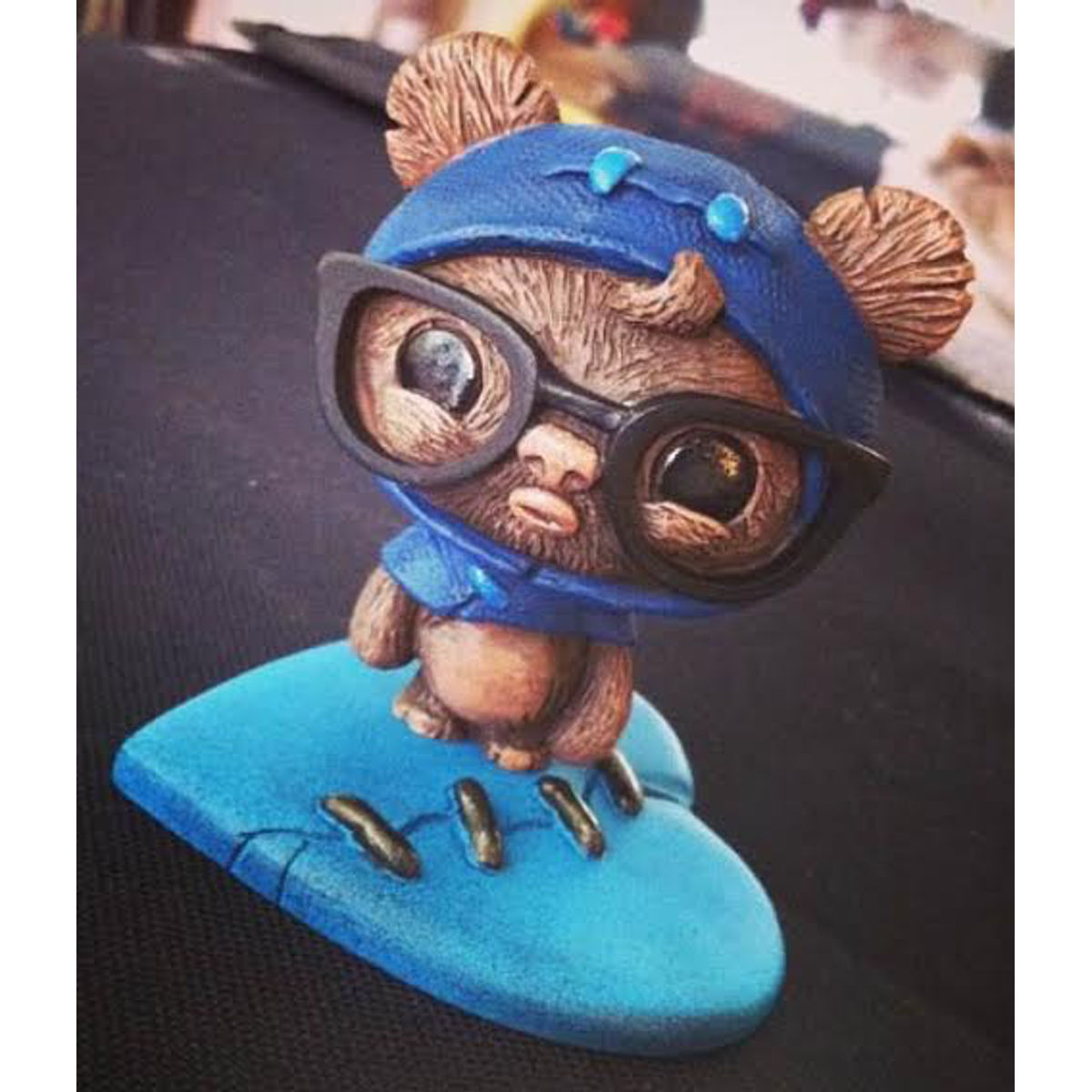 GeekWok - Valentine's edition ( Blue )