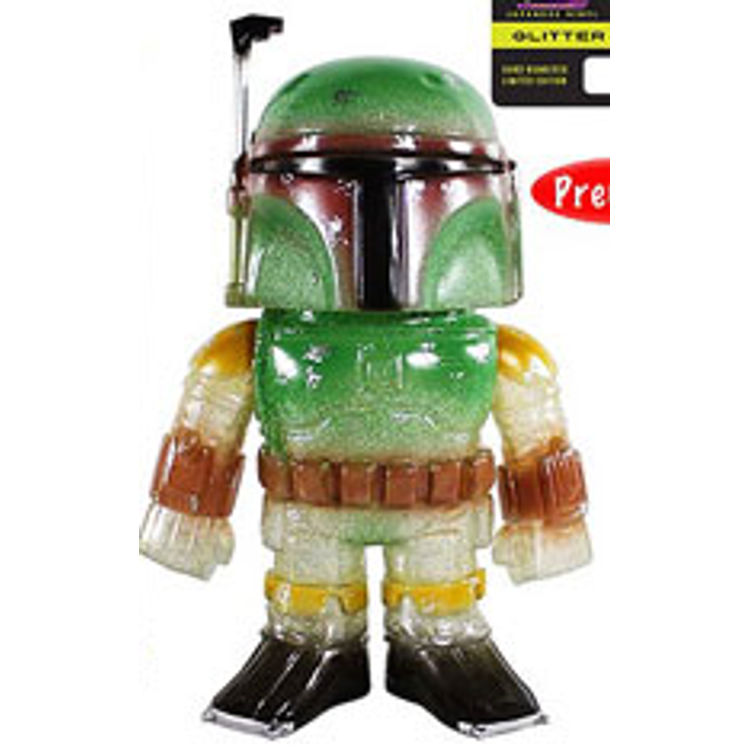 Hikari Star Wars - Glitter Boba Fett by Disney