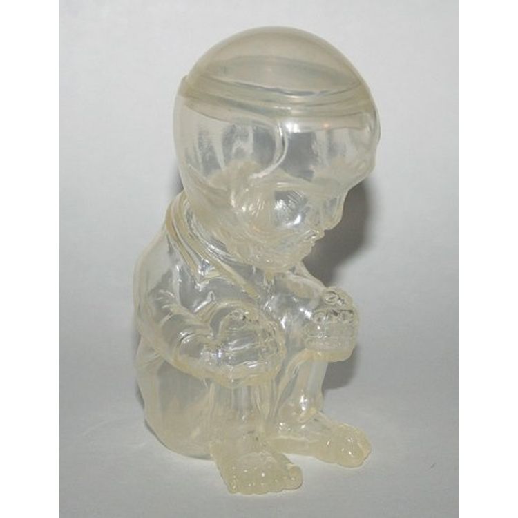 Miss Mysterious - clear by Secret Base