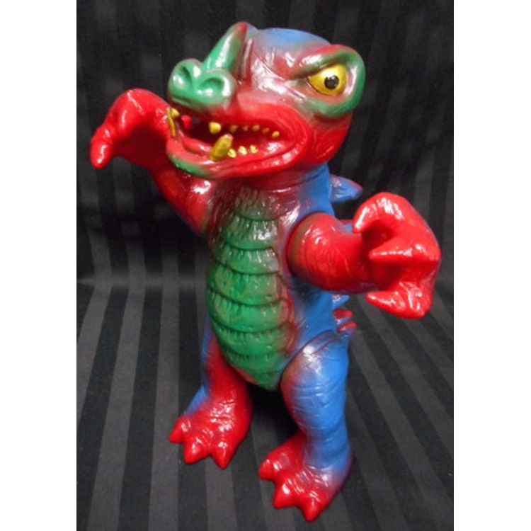 Fukkoku-do [ Space Monster No. 3 / red molding / gold-eye ] by Target Earth