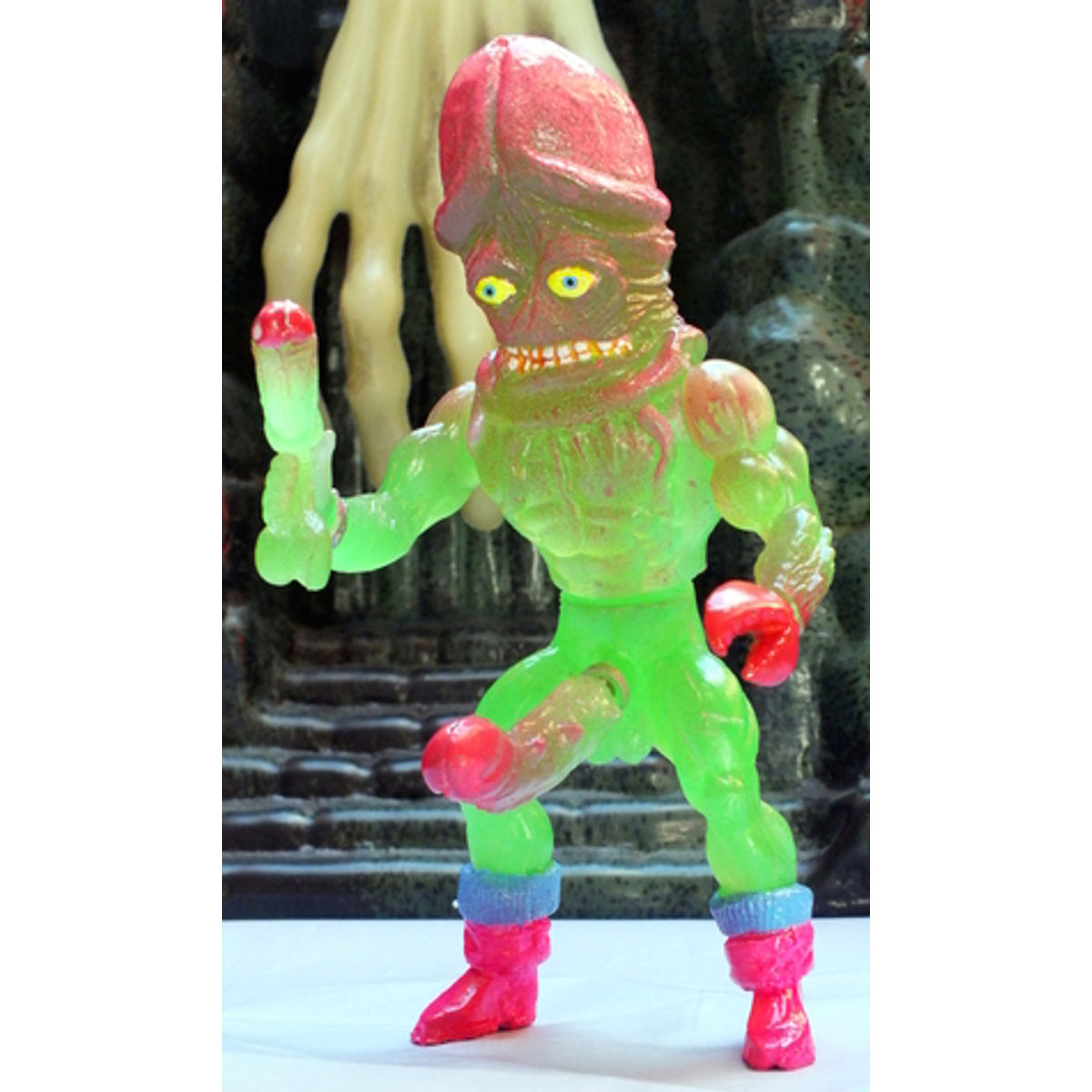 Battlegaze Phallofax