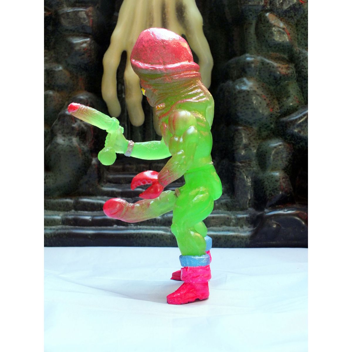 Battlegaze Phallofax