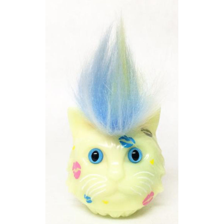 refreshment CAT 畜光 type Mohawk HEAD: KissKiss paint by Aya Takeuchi