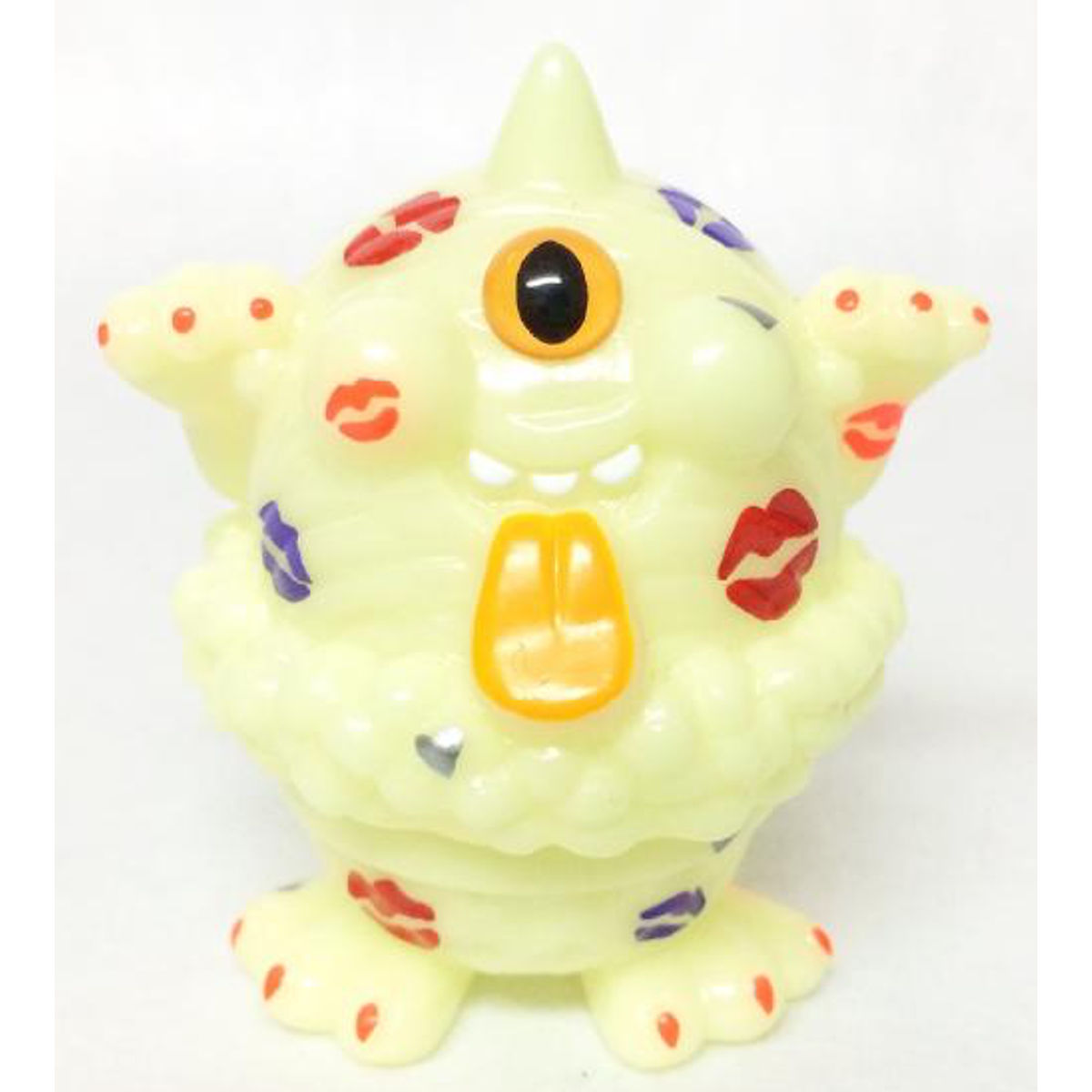 Aimon Nostoc verrucosum type 畜光 GAO KissKiss paint