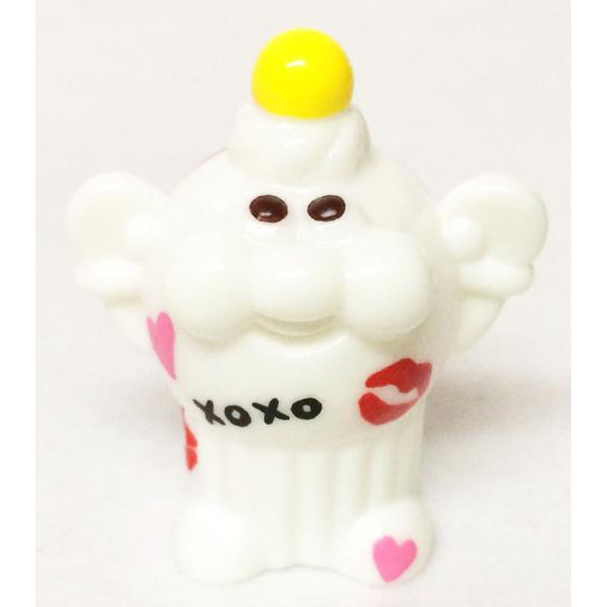 CUPPY KissKiss paint (Red x Pink x Black)