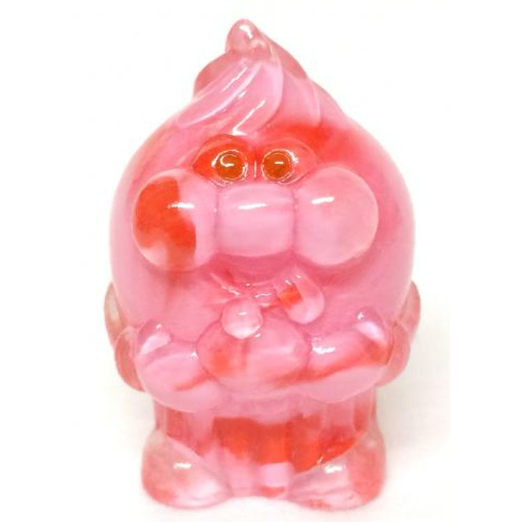 Cuppy Marble (Berry x berry chocolate) by Aya Takeuchi