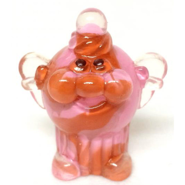 CUPPY Marble (Strawberry x milk chocolate) by Aya Takeuchi