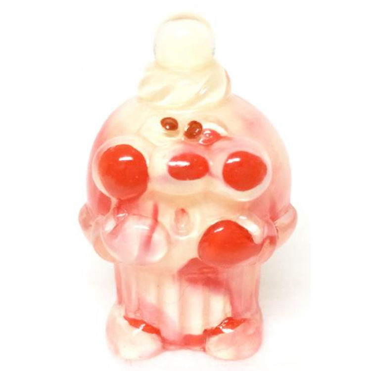 CUPPY Marble (Berry x white chocolate) by Aya Takeuchi