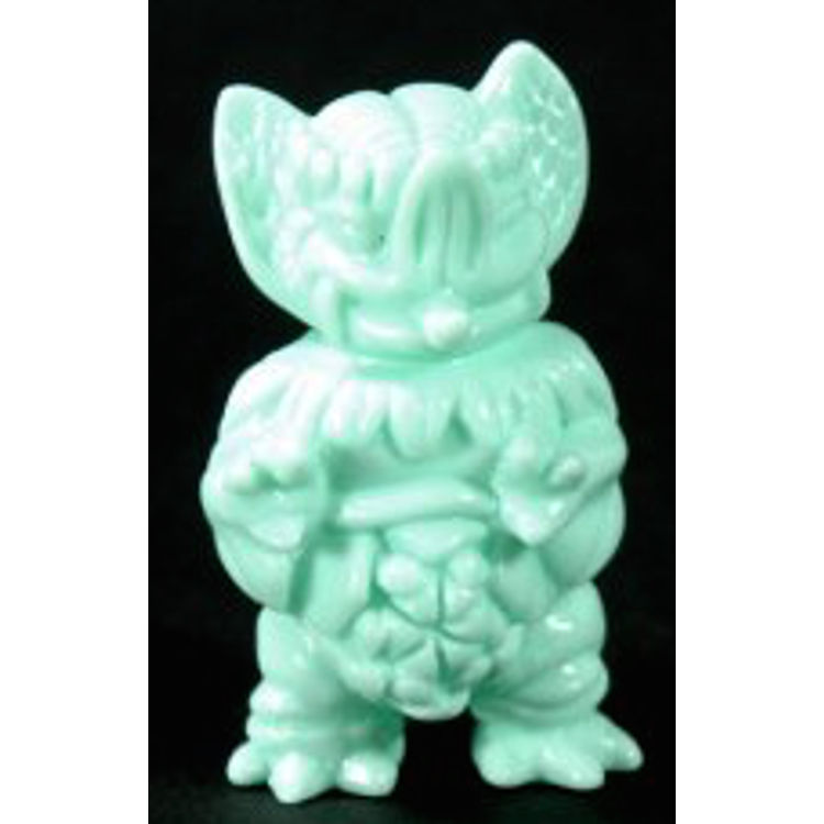 MINTY GREEN GACHA MINI MOCKBAT by Paul Kaiju
