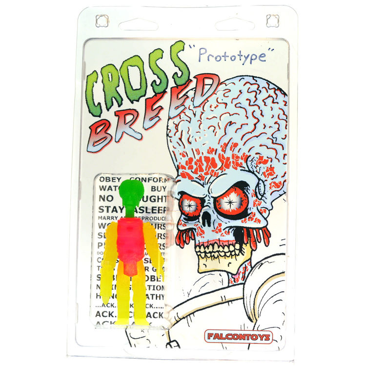 Crossbreed (Prototype) by FalconToys