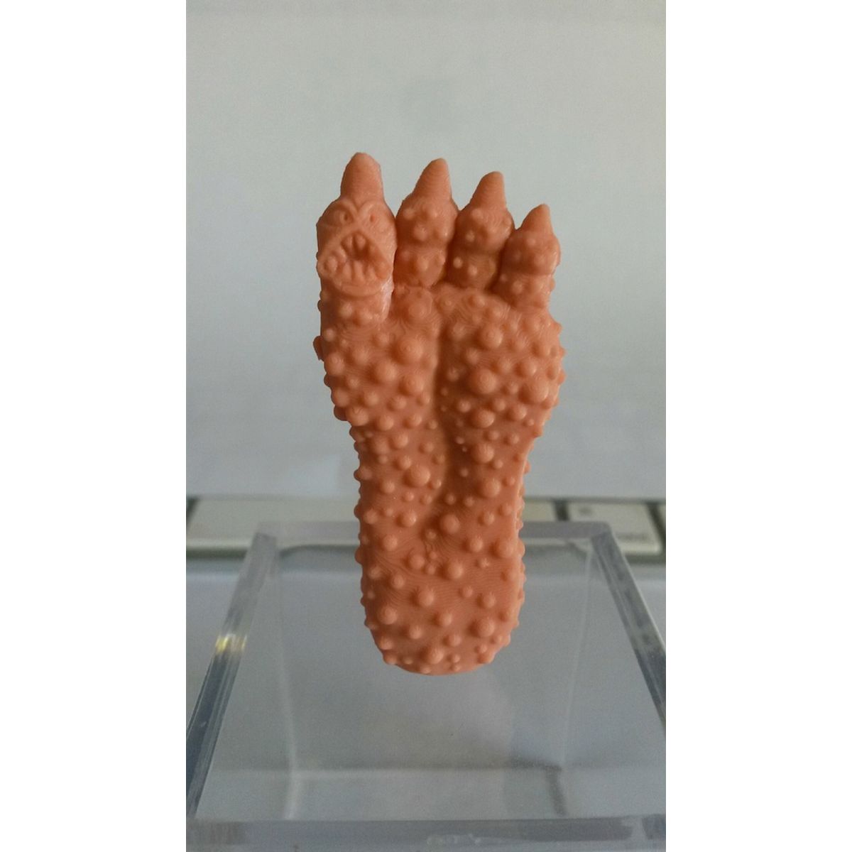 Evil F.O.O.T. 2 (Orange)