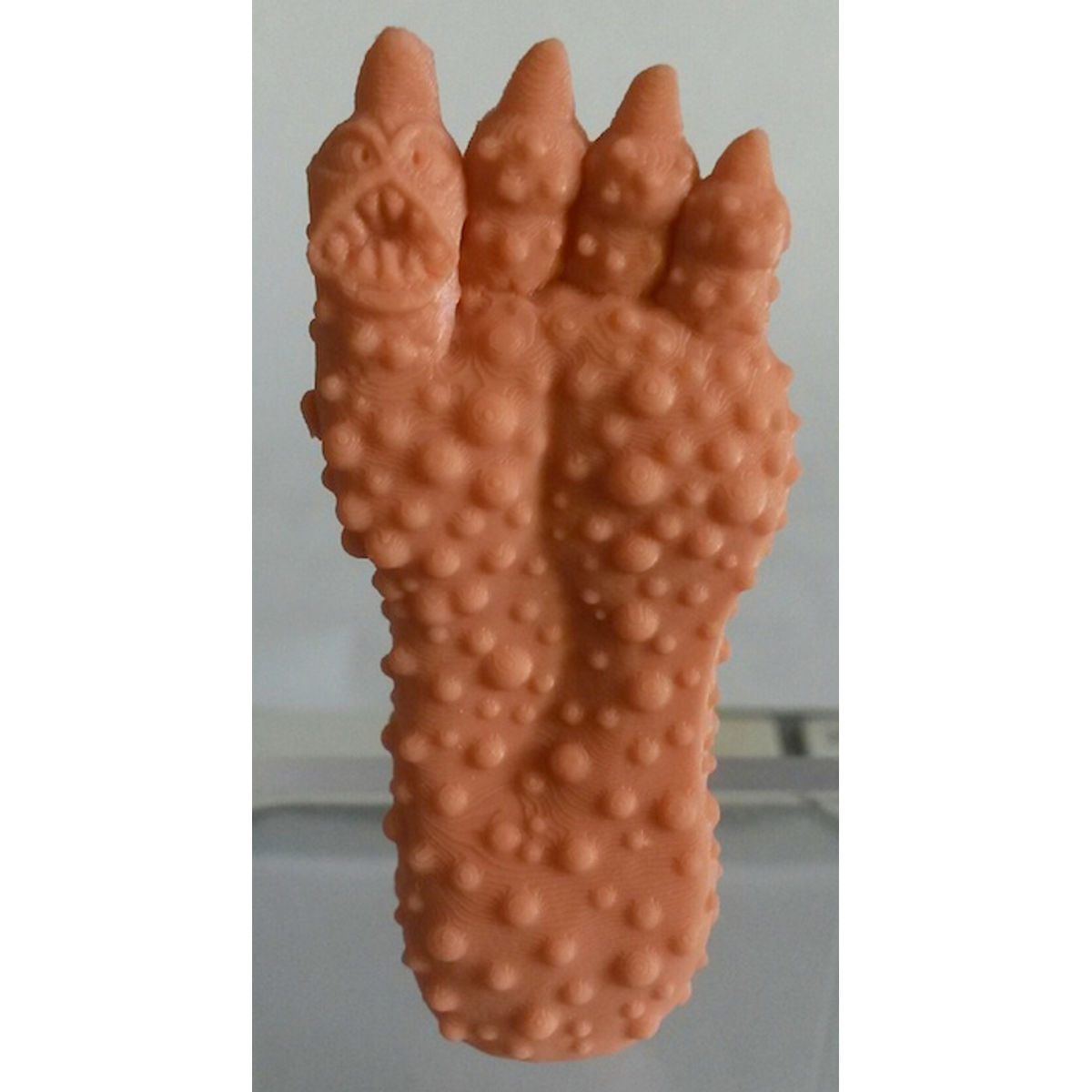 Evil F.O.O.T. 2 (Orange)