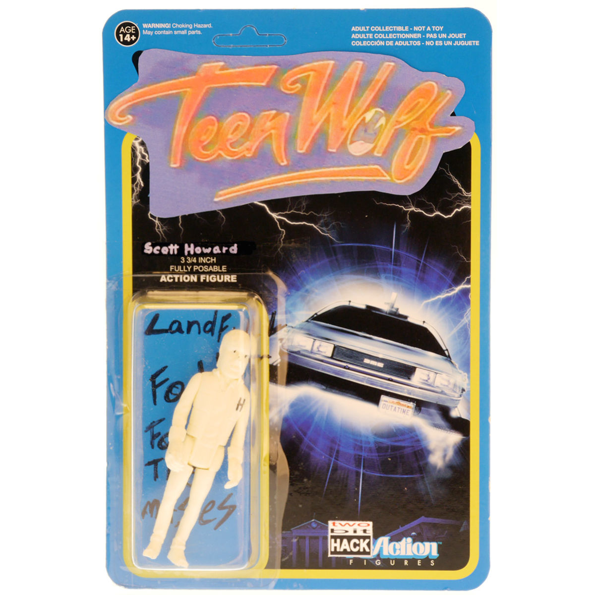 Landfill Fodder For The Masses