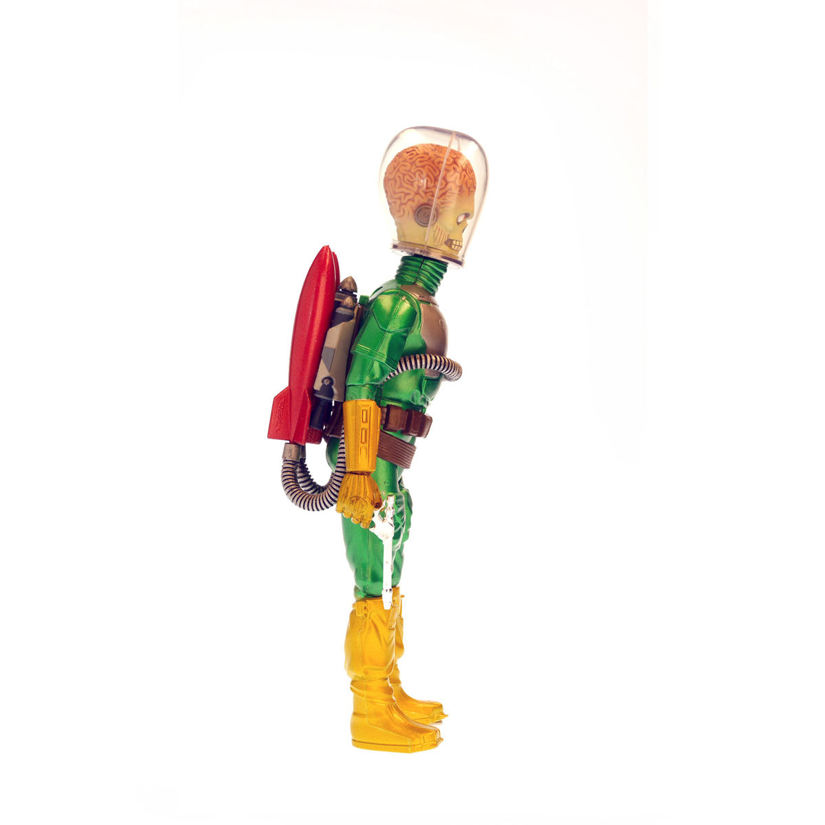 Martian Bounty Hunter