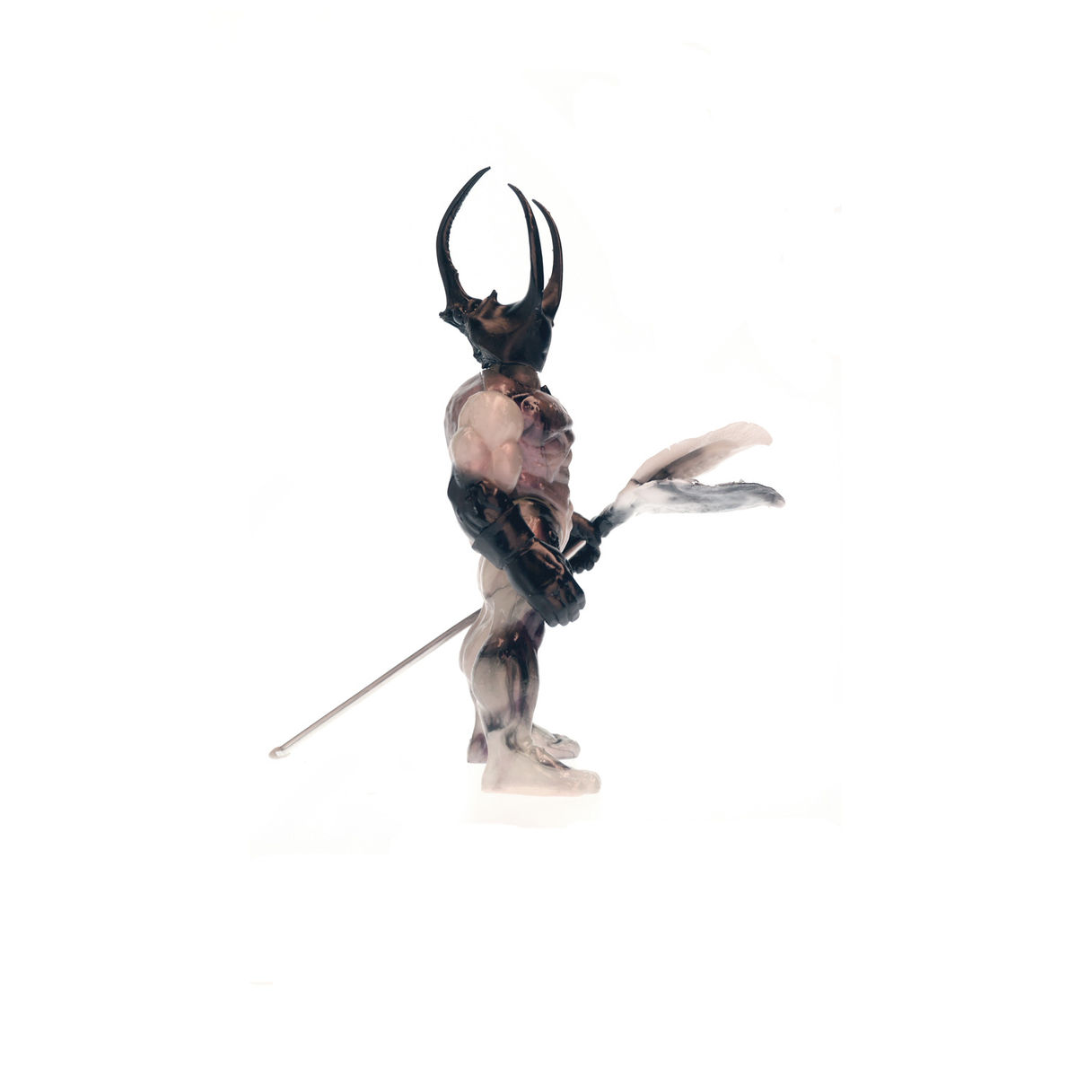 Garokk the Aleph (Interference Red Edition)