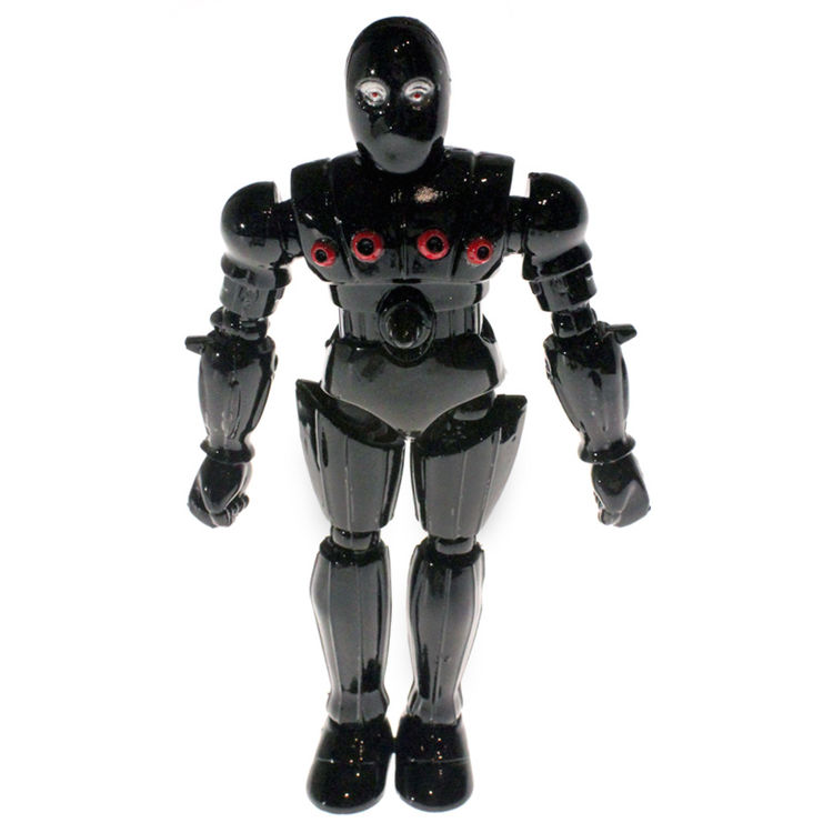 Ninja Karza 2099 by Blockhead Toys