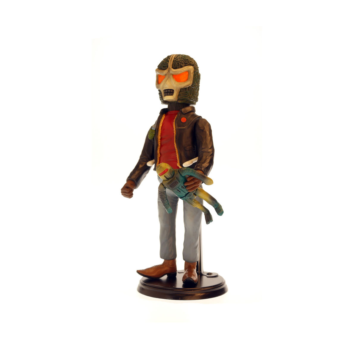 Prototype V (Painted - Cliff)