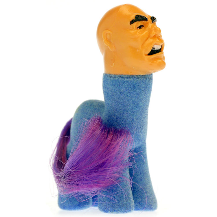 Reject Pony by Kaboom Toys (Christopher Cannon)