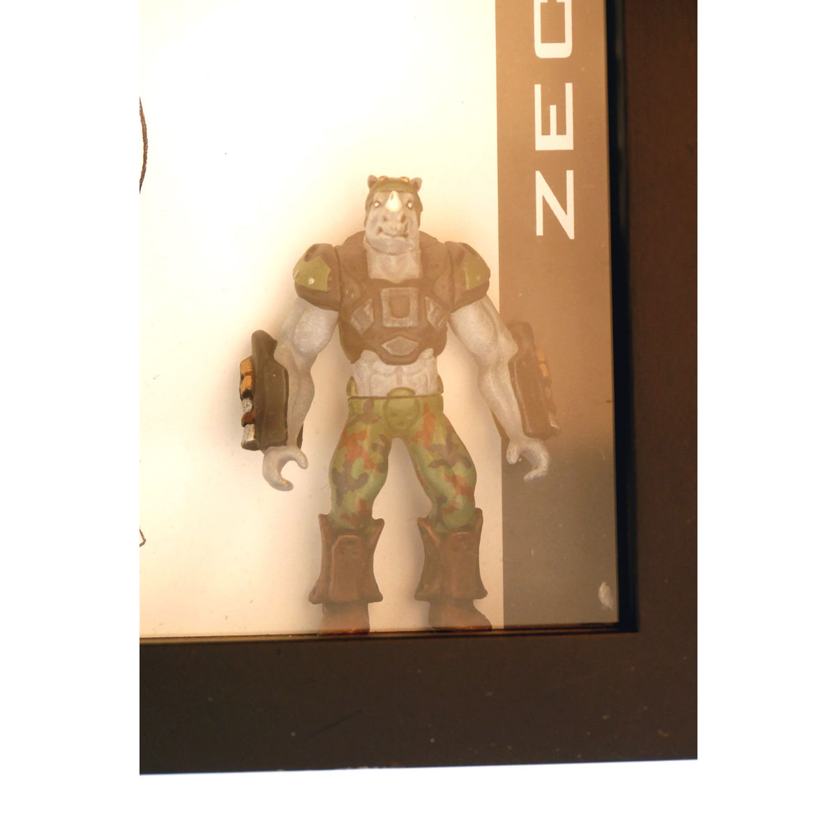 Rise of the Beasts: TMNT Rocksteady