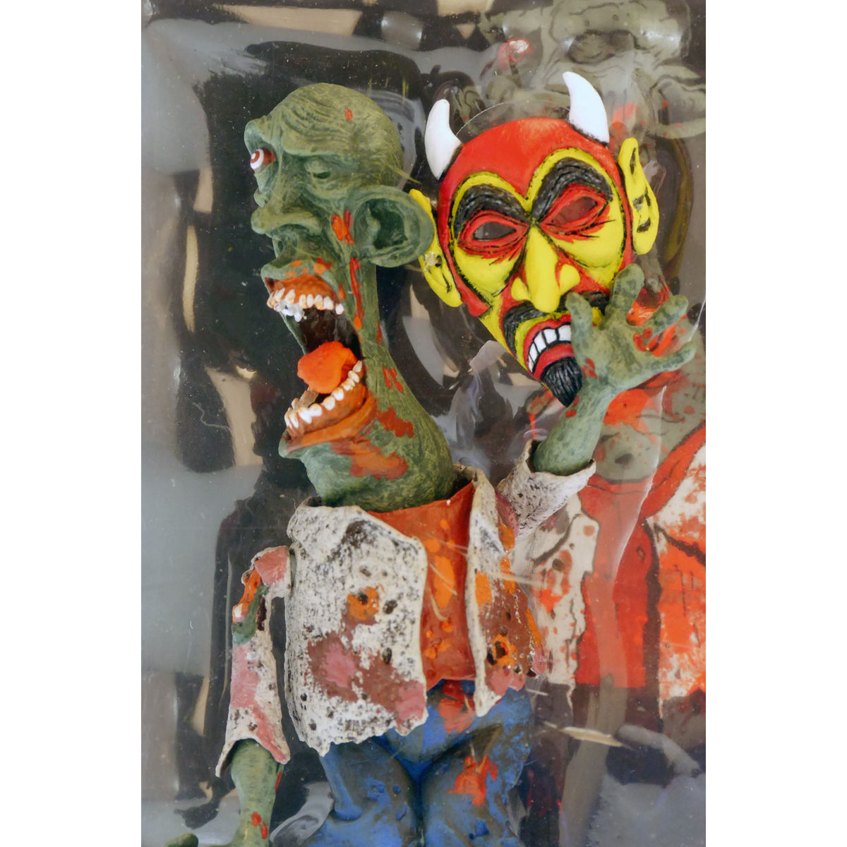 The Walking Dud "Devil Masked"