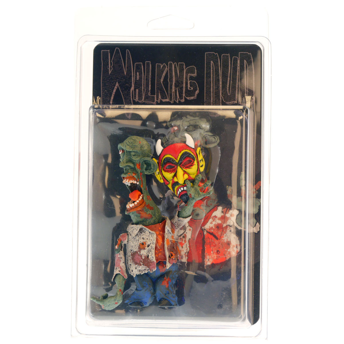 The Walking Dud "Devil Masked"