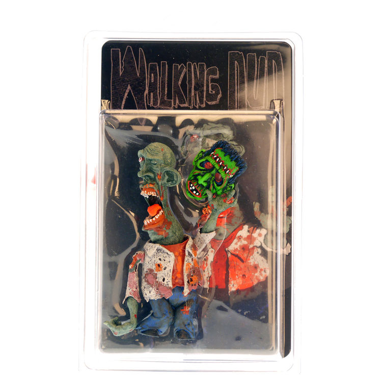 The Walking Dud "Monster Masked" by TrueCast Studio