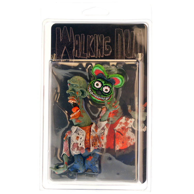 The Walking Dud "Rat Masked" by TrueCast Studio