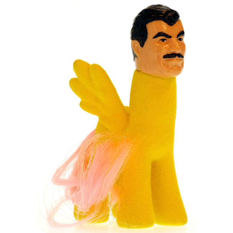 Tom 'Shy' Selleck by Kaboom Toys (Christopher Cannon)