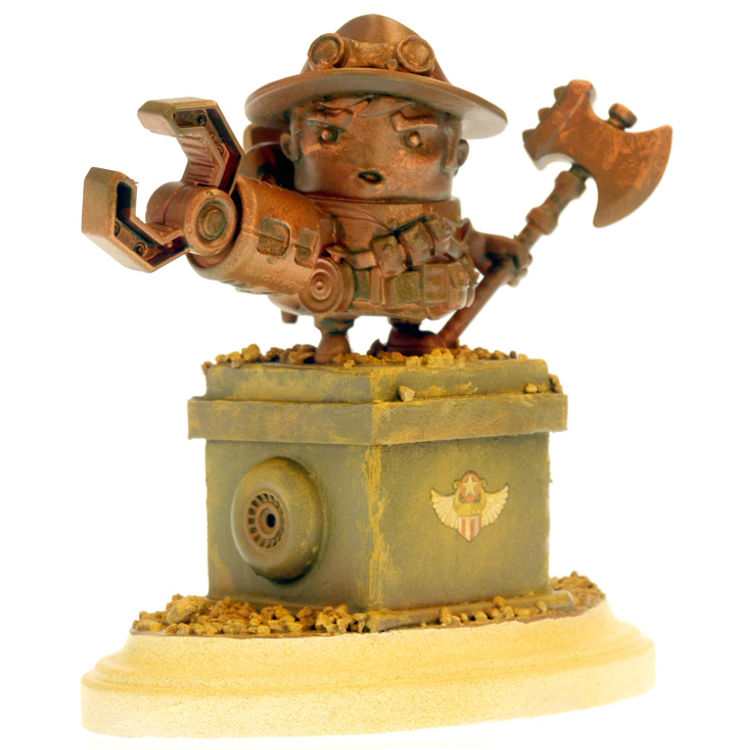 War Memorial by Ted Terranova
