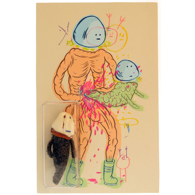 With Child by Joshua Ben Longo